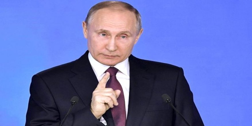 Putin'den uyarı: "Hazır olun"