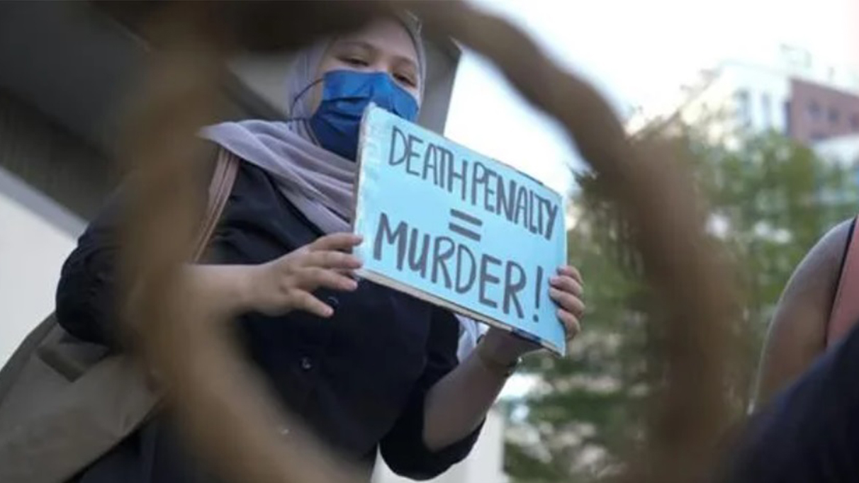 20 yıl sonra ilk kez bir kadını idam edecekler