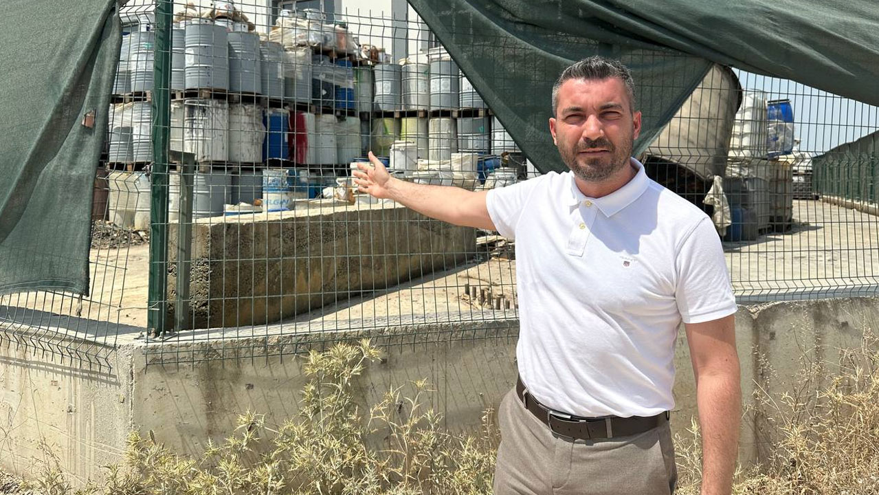 İYİ Partili Akan’dan geri dönüşüm tesisi uyarısı!