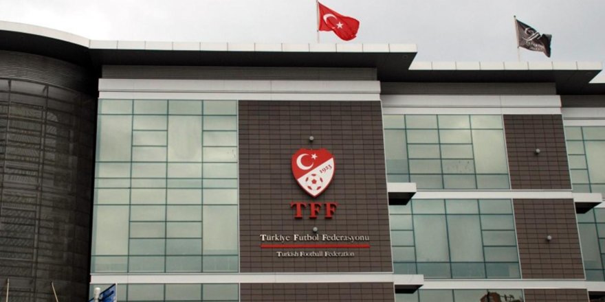 TFF'den Emine Bulut için flaş karar