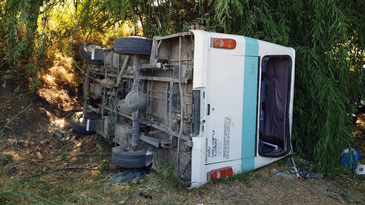 8 kişinin öldüğü kazada sürücü kazayı hatırlamadığını söyledi