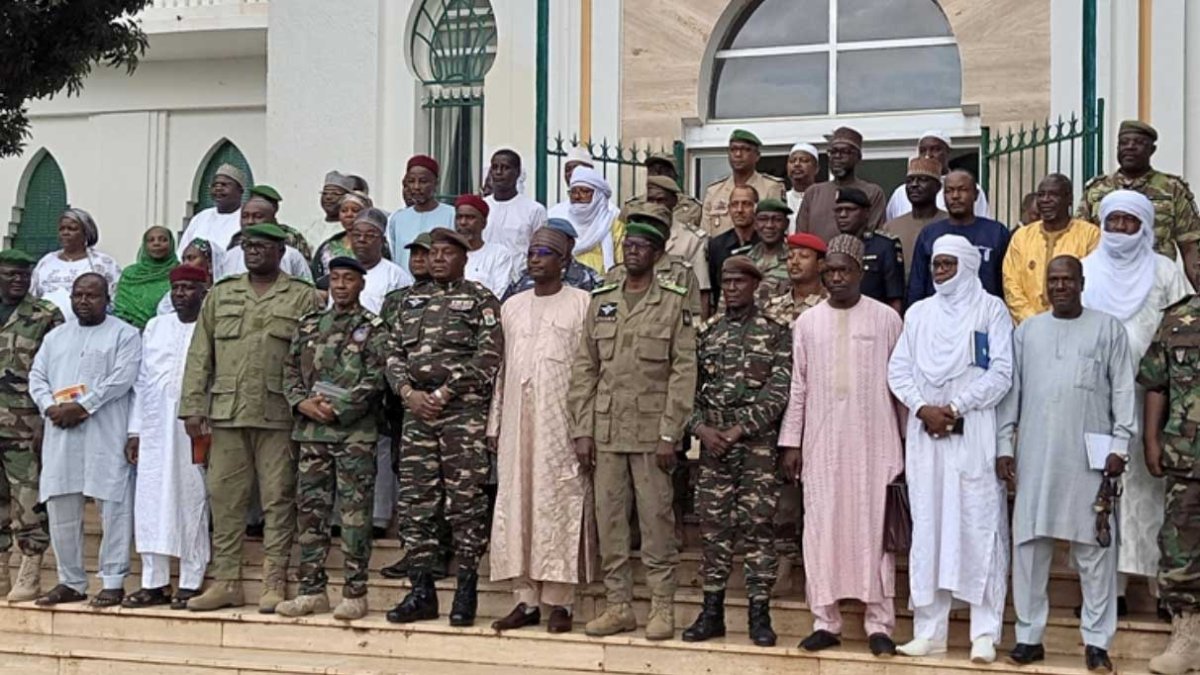 Avrupa Birliği: Nijer'deki darbe yönetimini tanımıyoruz