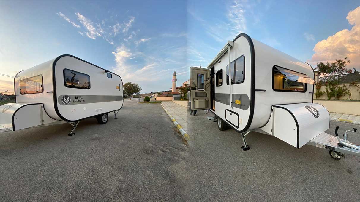 Deprem ve artan konaklama fiyatları karavana olan ilgiyi arttırdı