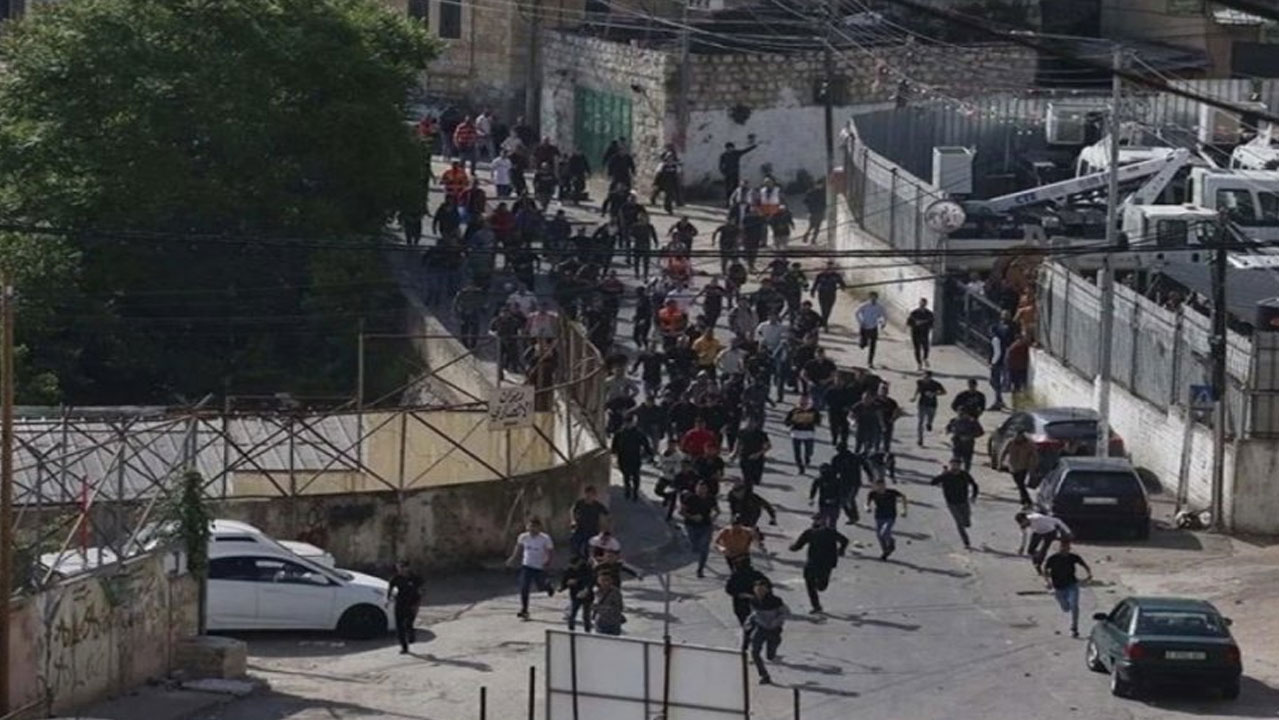 Batı Şeria’da silahlı saldırı: 6 yaralı