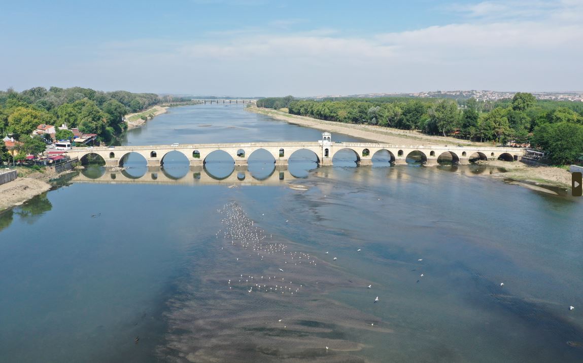 Su seviyeleri düştü: Kriz kapıda!