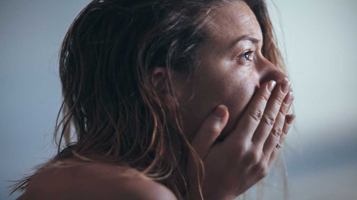 Rüyada ağlamak ne anlama gelir?