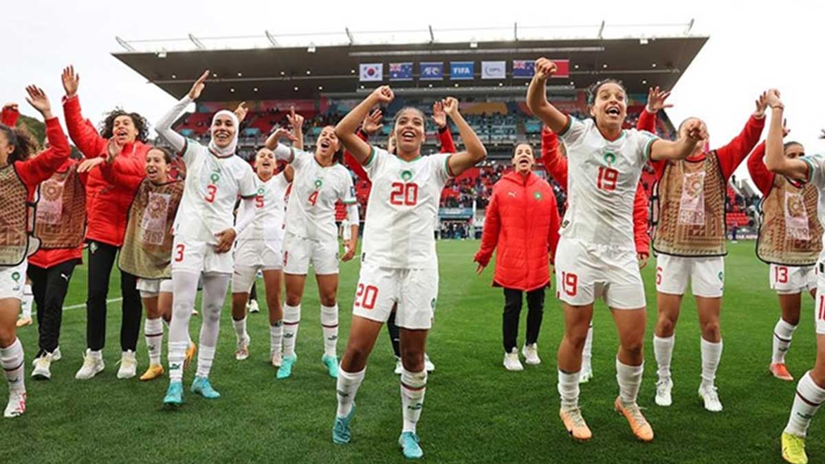 Kolombiya ve Fas son 16 turuna adını yazdırdı