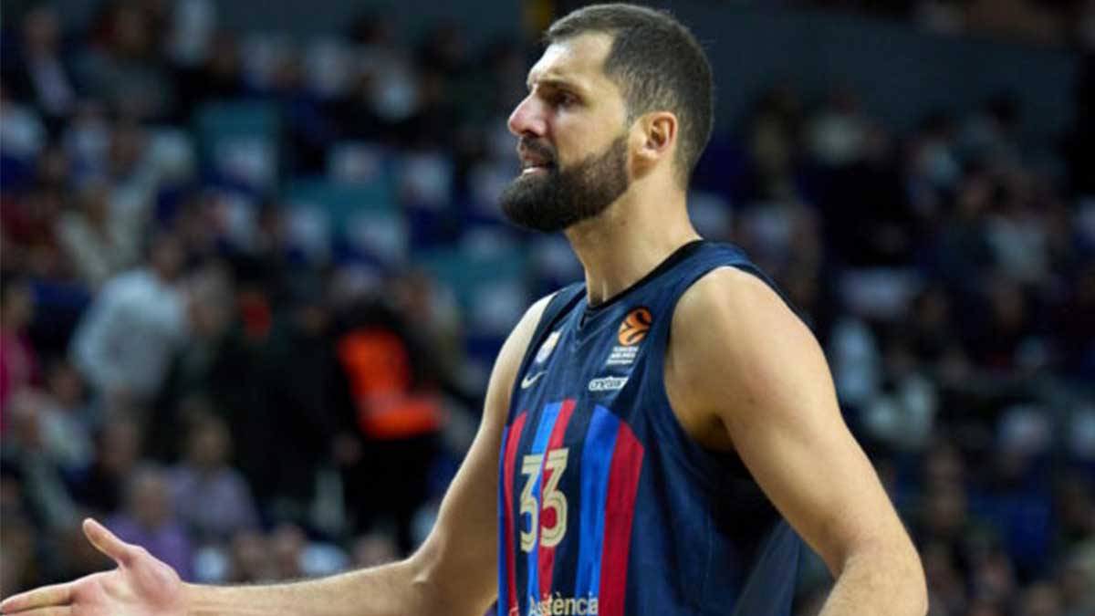 Obradovic'li Partizan'a transfer olmaktan vazgeçmişti: Mirotic'in yeni takımı belli oldu