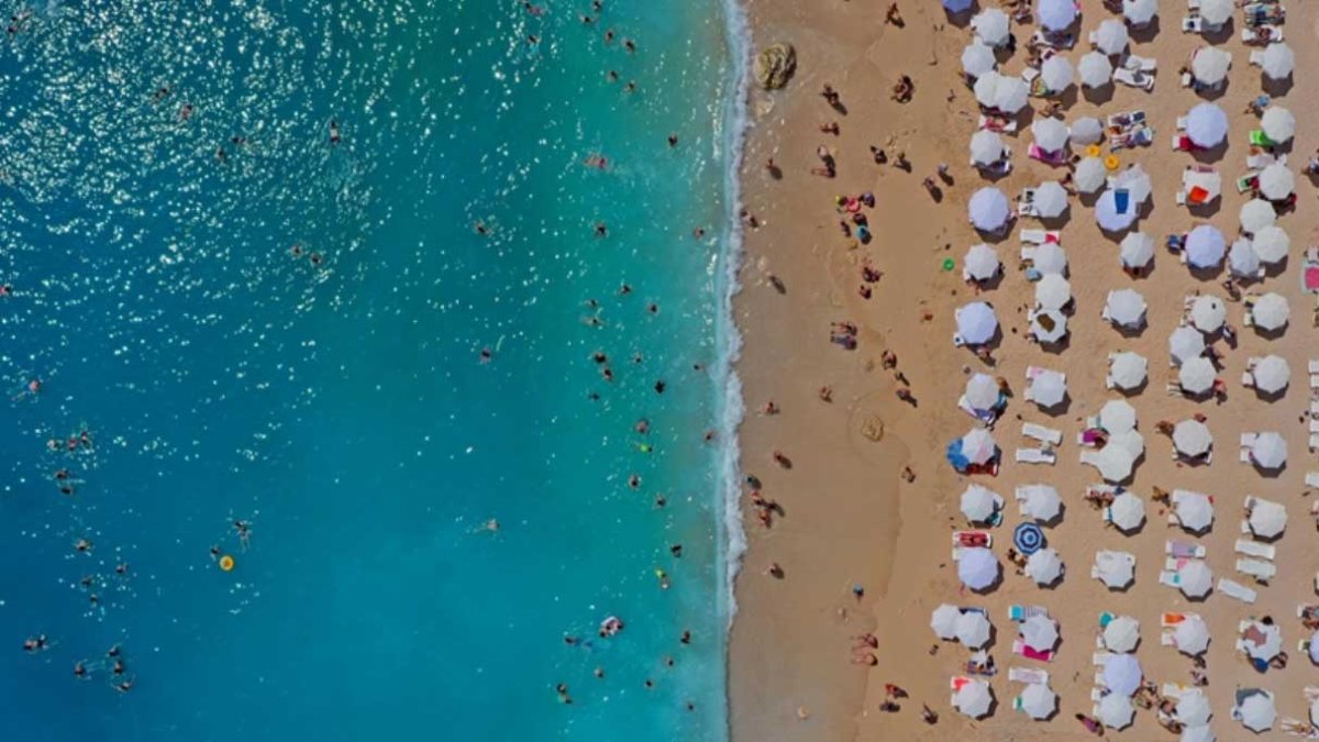 Sağlık Bakanlığı' denetlemişti: O yüzme alanlarının yüzde 79'u artık mükemmel