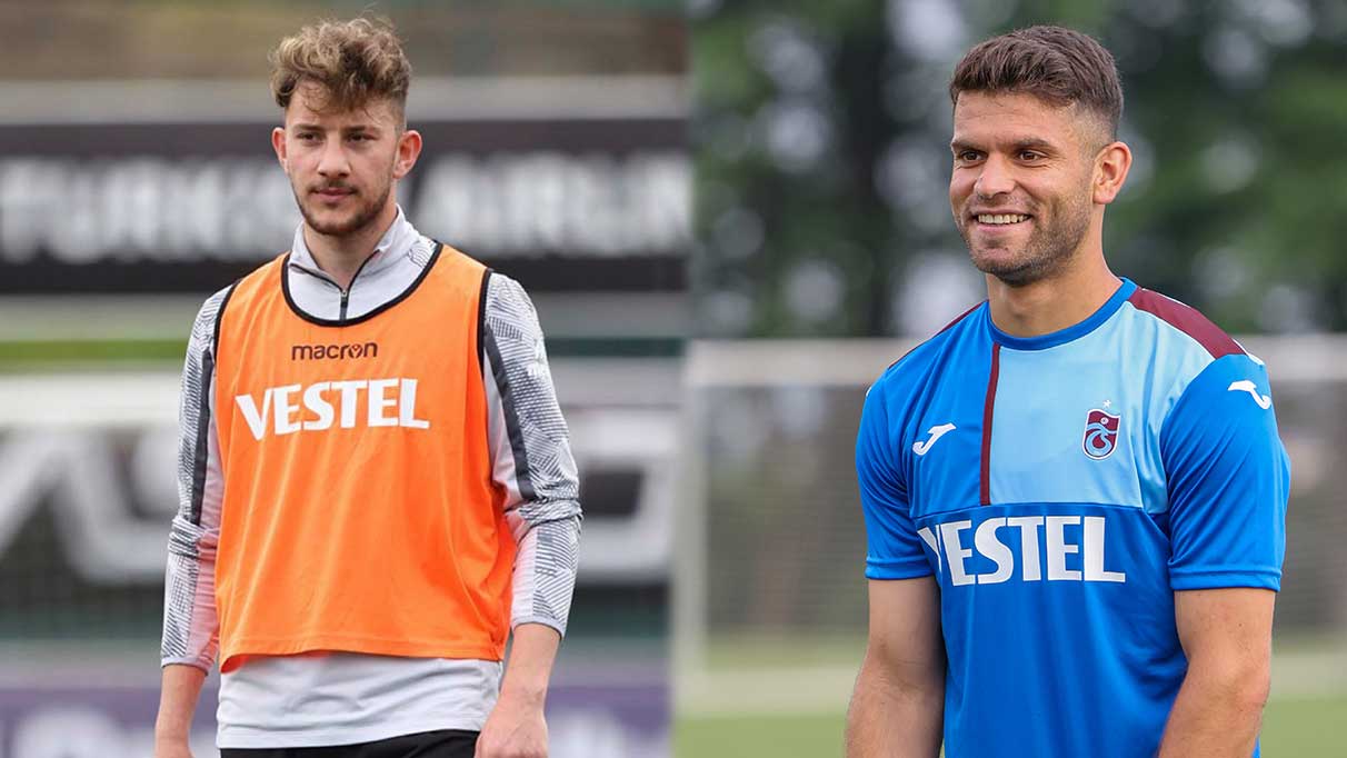 Trabzonspor’dan 1461 Trabzon FK’ya 2 yeni transfer