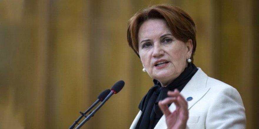 Meral Akşener'den kadına şiddetine yönelik açıklama!