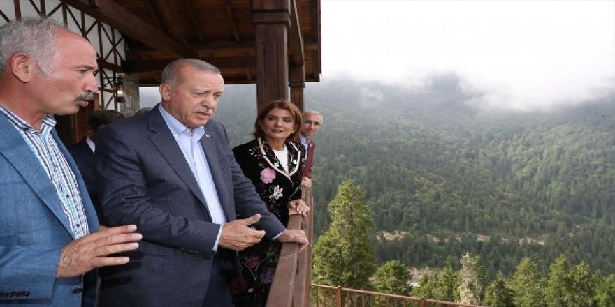 Erdoğan gözünü yaylalara mı dikti?