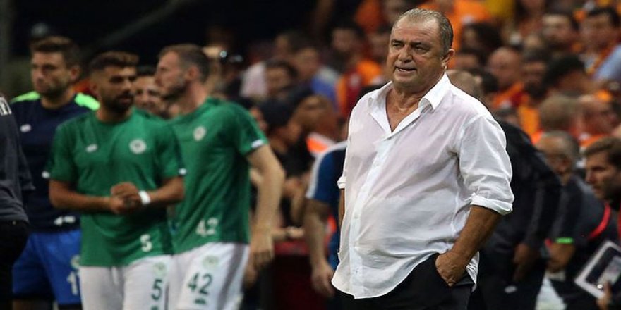 Terim'den Falcao mesajı!