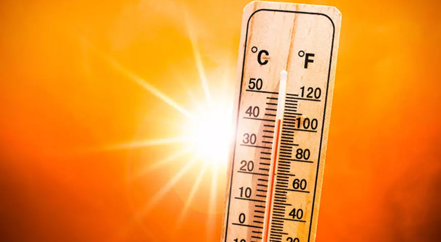 2023 yılının en sıcak ayı belli oldu