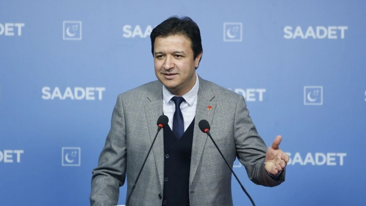 Saadet Partili Arıkan'dan Akbelen tepkisi: 'Rantçıların hakkı ağır bastı'