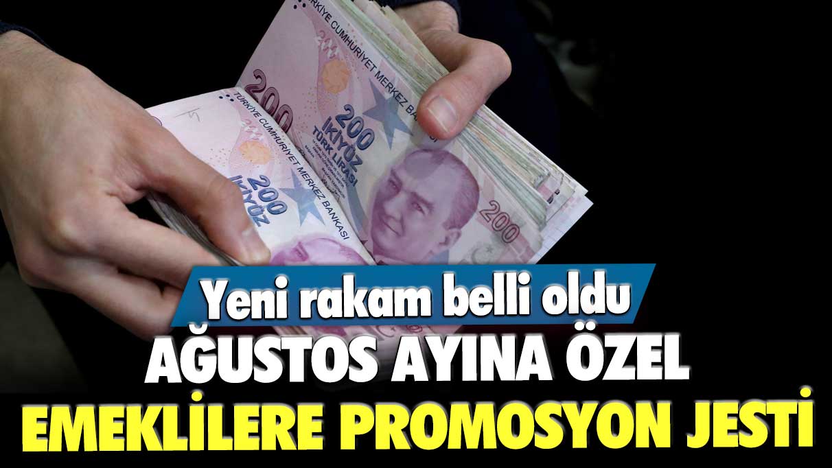 Garanti Bankası'ndan emeklilere promosyon jesti! SGK, SSK, Bağ-Kur, EYT'liler dikkat... Yeni rakam belli oldu