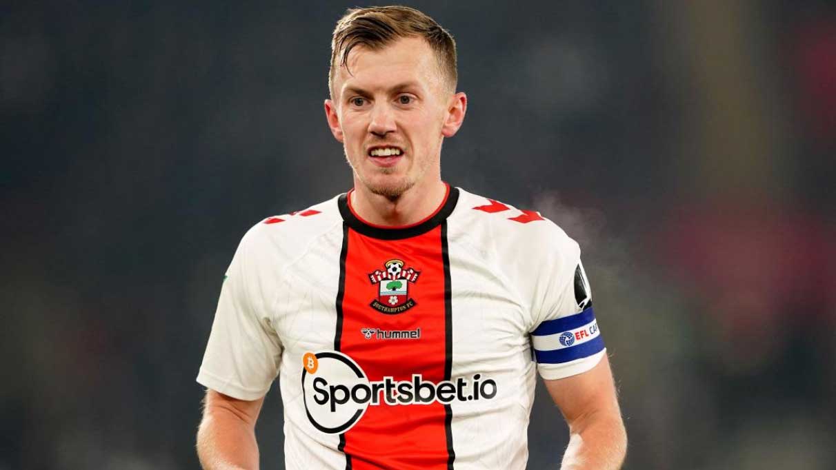 James Ward-Prowse West Ham United'da