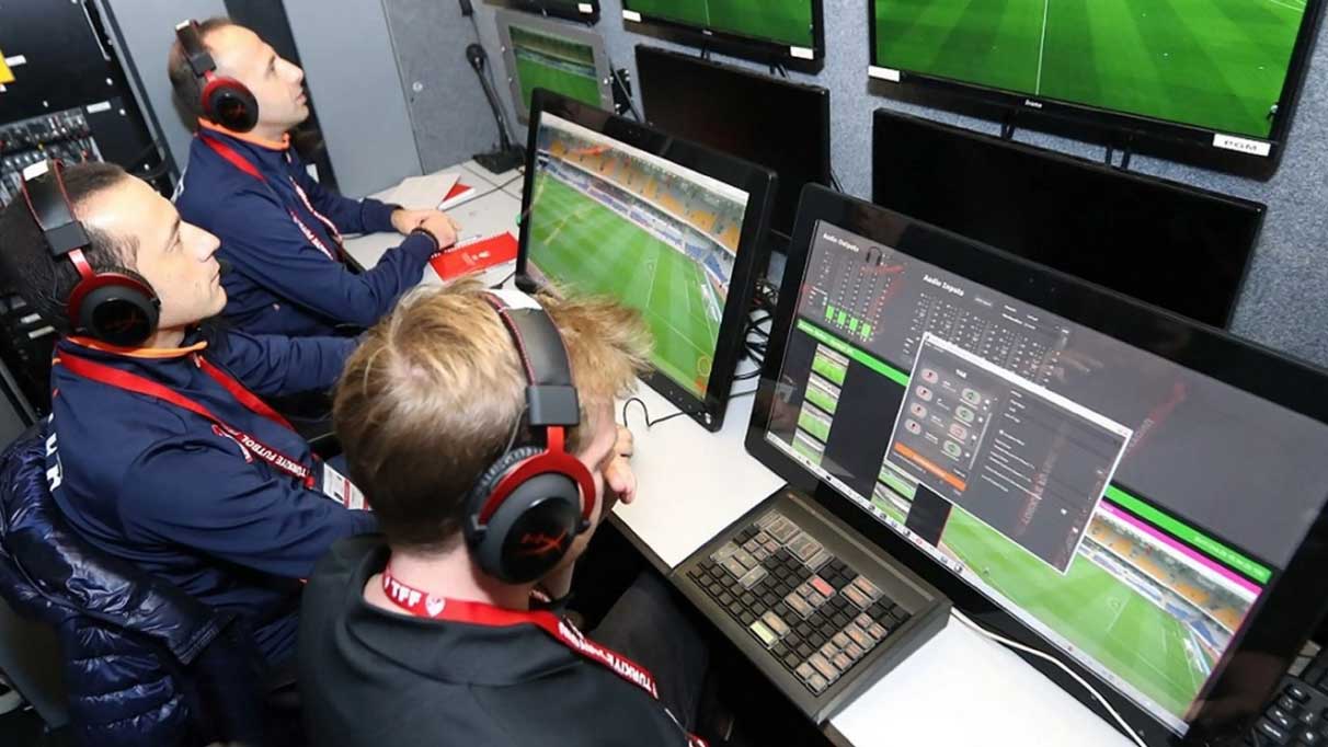 Karagümrük - Beşiktaş maçının VAR hakemi belli oldu