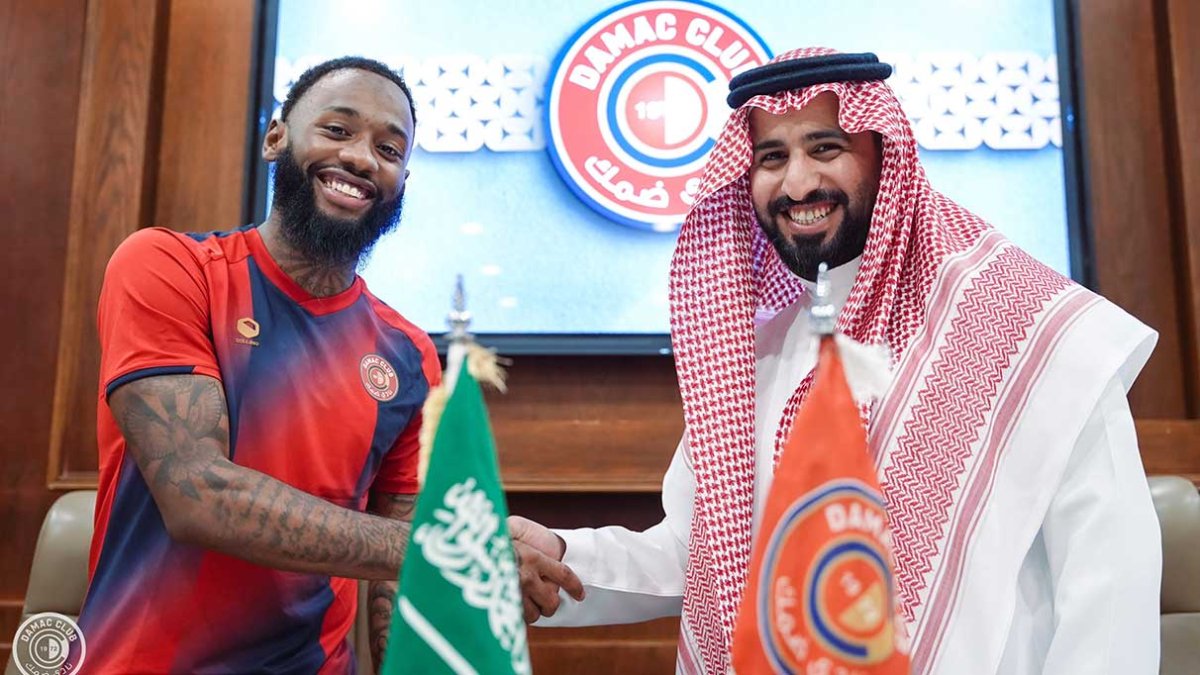 Kevin N'Koudou'nun yeni takımı belli oldu