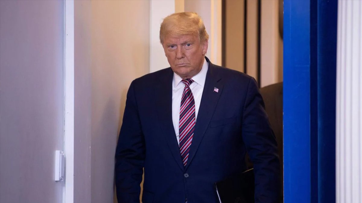 Trump’dan "çürütülemez" kanıtlar!