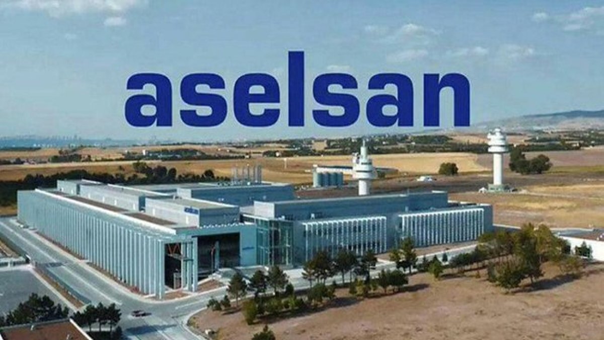 ASELSAN'ın geçen yıl net karı 7.4 milyar lira oldu