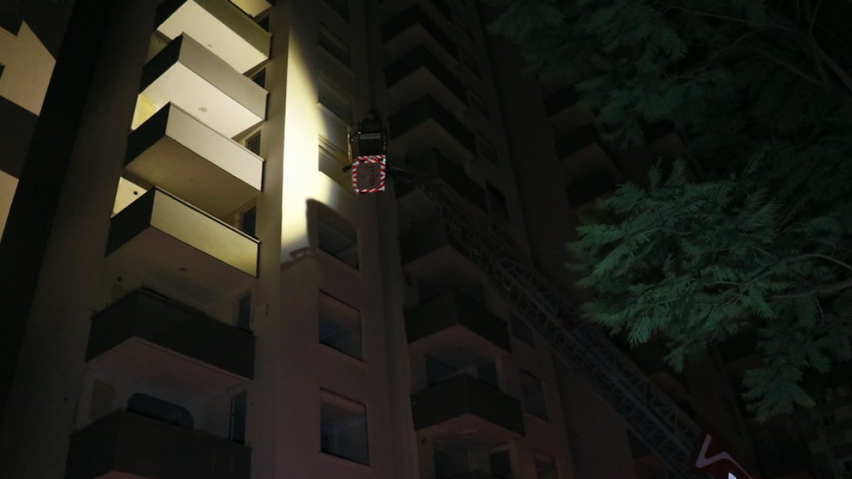 5 gündür kayıptı! Depremde hasar alan binada ölü bulundu