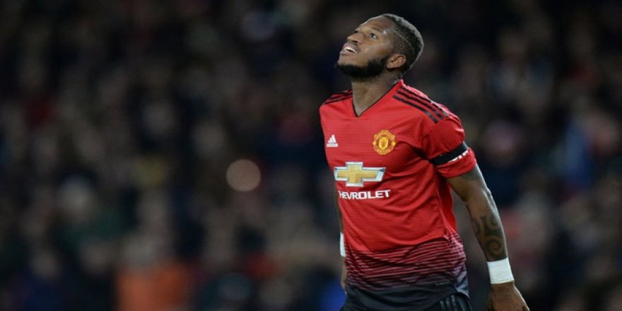 Manchester United Fred için 27 milyon Sterlin istedi