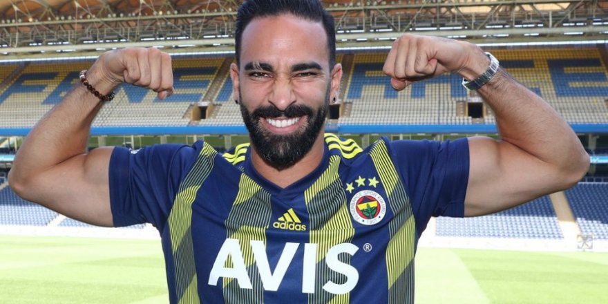 Fenerbahçe Adil Rami transferini açıkladı