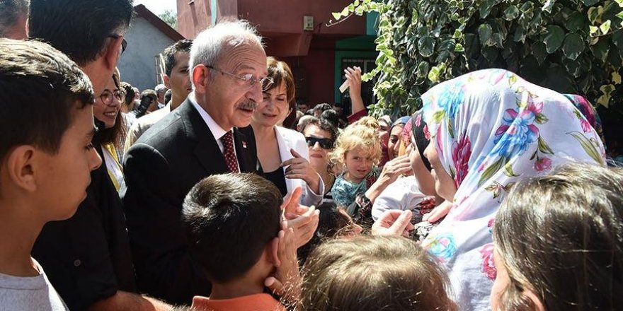 Kılıçdaroğlu'ndan Erdoğan'a terör cevabı!