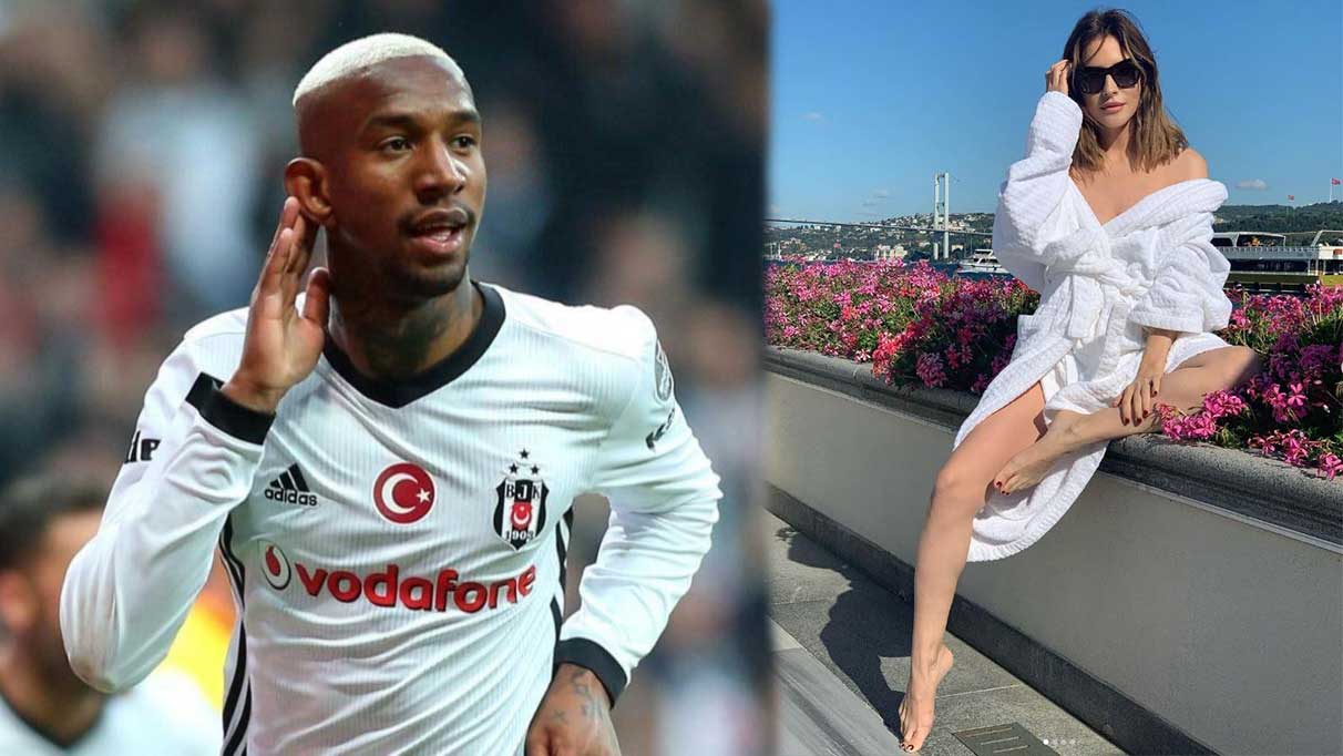 Aynur Aydın'dan Talisca'yı Türkiye'ye koşa koşa döndürecek teklif