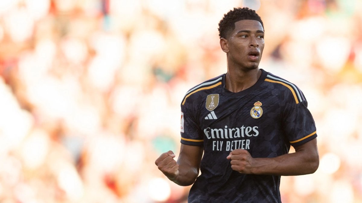 LaLiga'da Almeria'yı yenen Real Madrid ikide iki yaptı