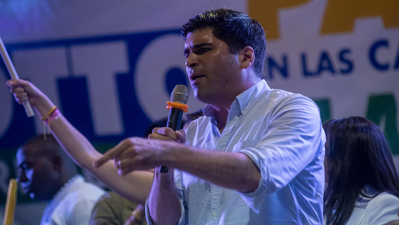 Ekvador’da başkan adayına restoranda silahlı saldırı!