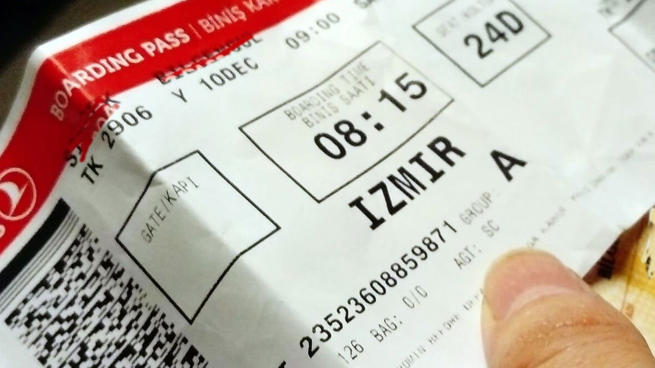 Rüyada bilet görmek ne anlama geliyor?