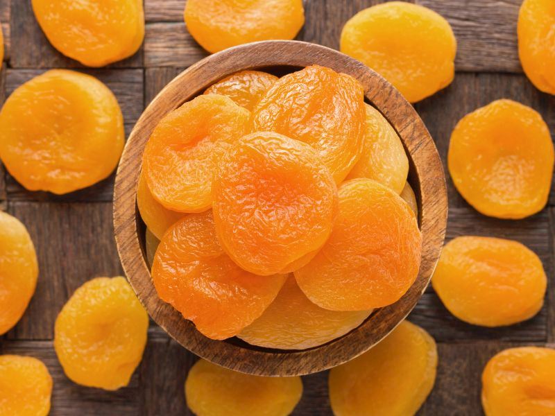 Kuru kayısının faydaları nelerdir?