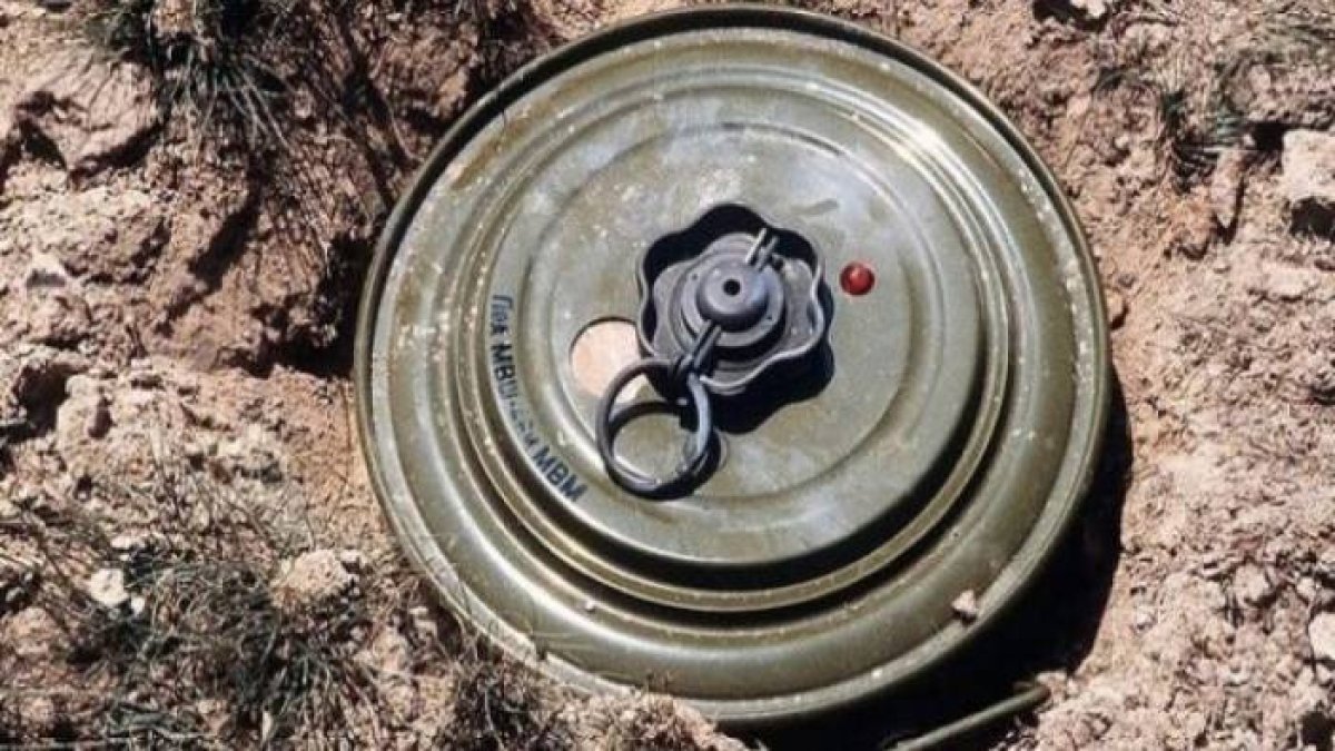 Pakistan'da mayın patladı! 13 işçi hayatını kaybetti!