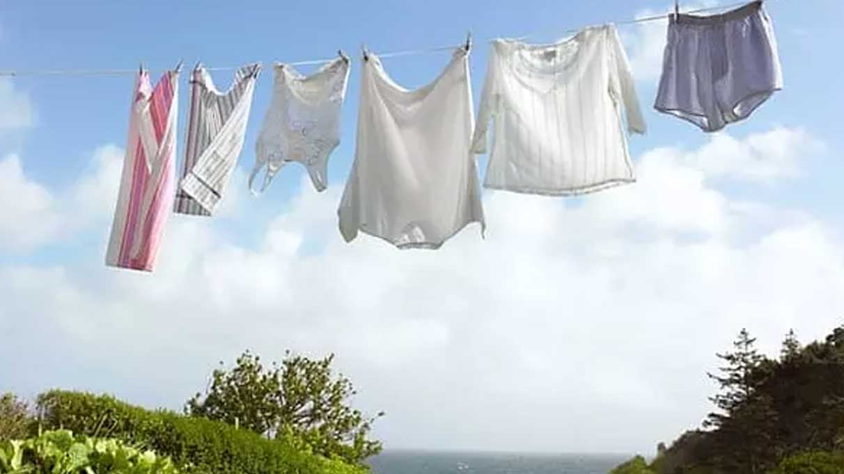 Rüyada çamaşır yıkamak ne anlama gelir?