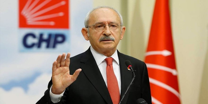 Kılıçdaroğlu: "Sarayda yağma düzeni var"