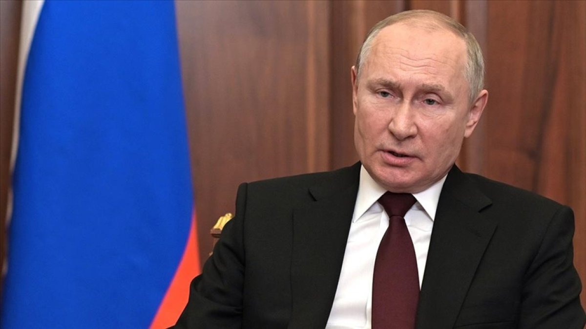 Putin, Rusya'daki sermaye çıkışı kontrolünün artırılmasını talep etti