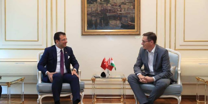 Budapeşte belediye başkan adayından İmamoğlu açıklaması!