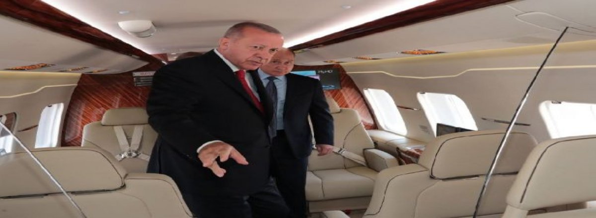 Putin'den Erdoğan'a: "Bunu alırsan limuzini hediye ederim"