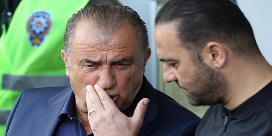 Fatih Terim, Hasan Şaş'ı istifadan böyle döndürmüş