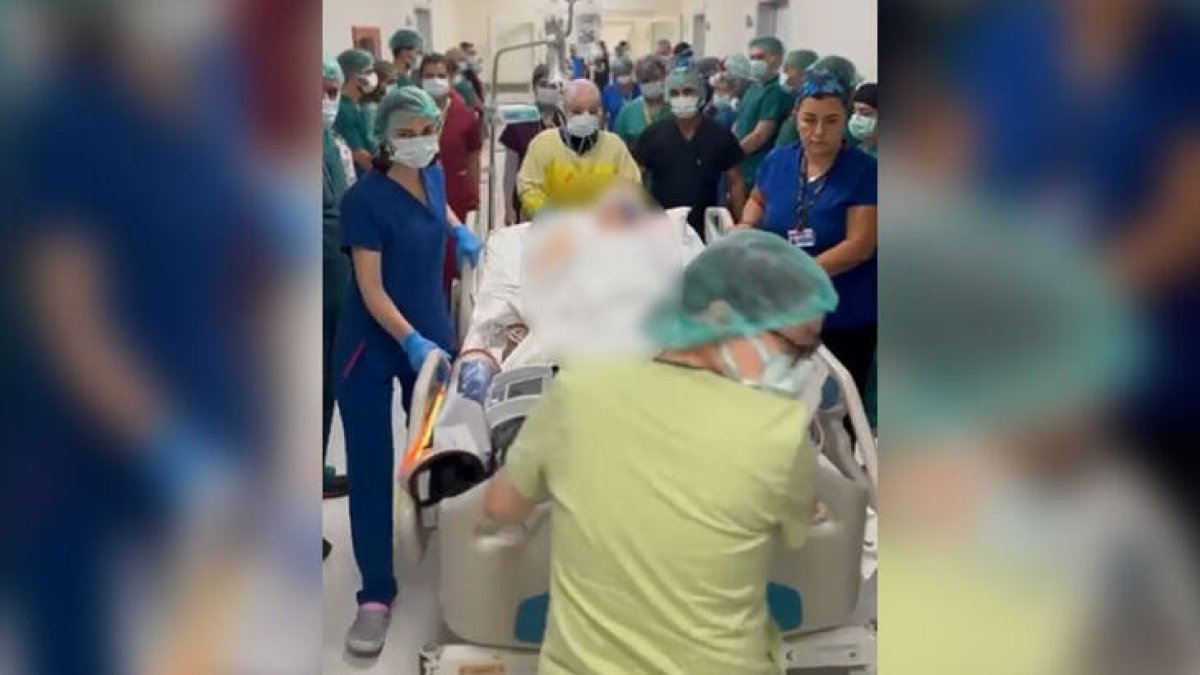 Beyin ölümü gerçekleşti! 3 kişiye umut oldu!