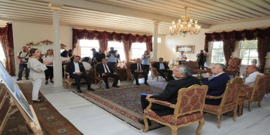 CHP'li başkanlar İstanbul'da buluştu