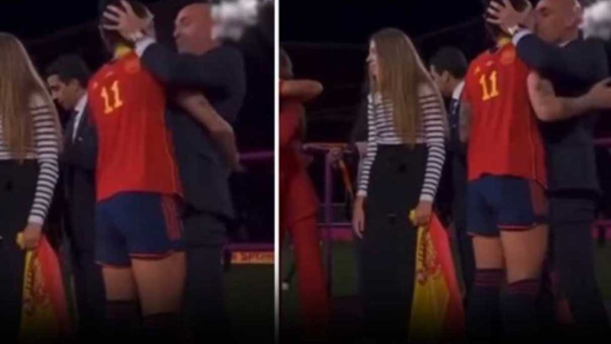 FIFA'dan İspanya Futbol Federasyonu Başkanı Rubiales için flaş karar