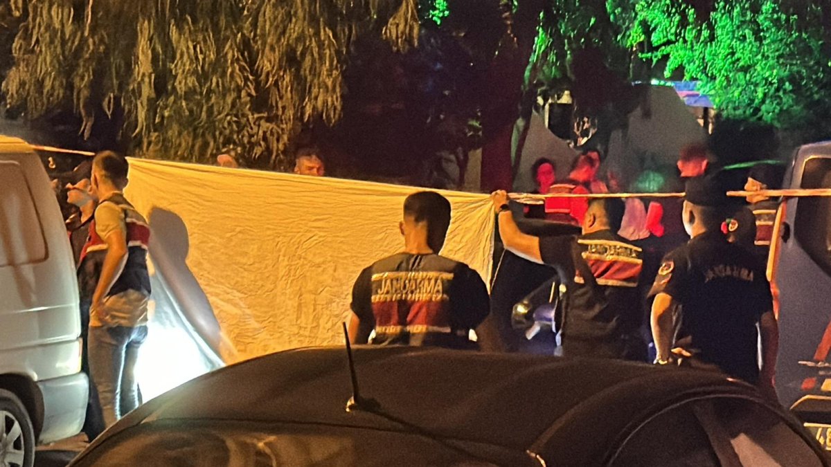 Otelde silahlı çatışma! Ölü ve yaralılar var