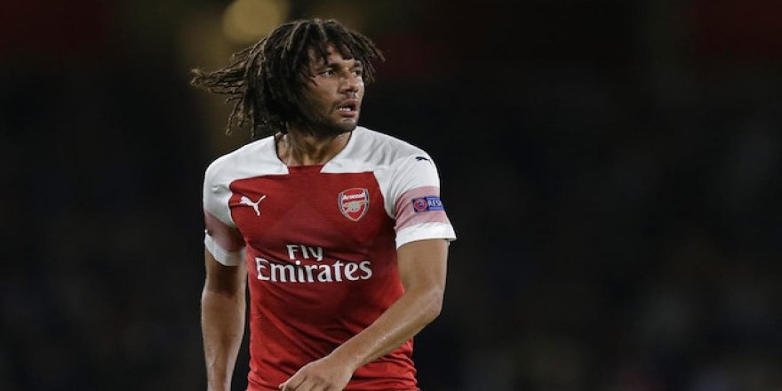 Beşiktaş, Arsenal’den Mohamed Elneny ile anlaştı!