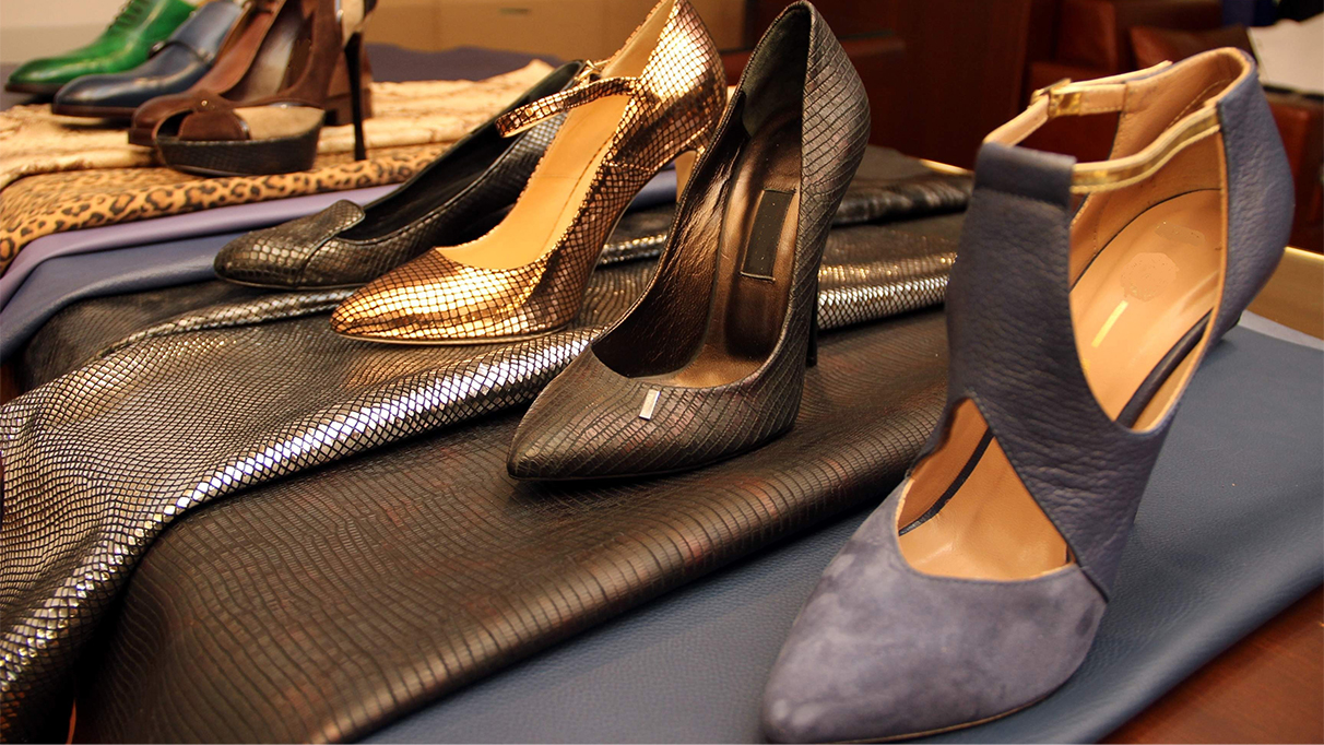 Denizli’nin deri ihracatında dev artış