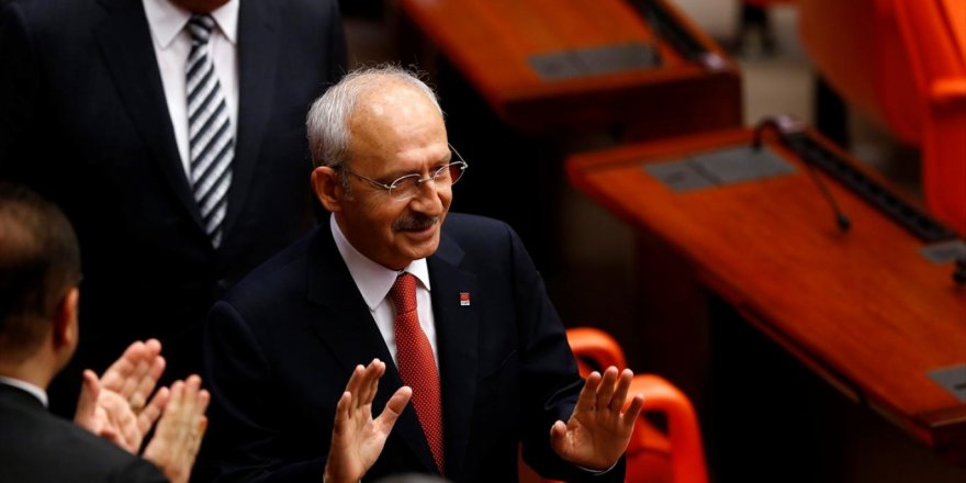 Kılıçdaroğlu 30 Ağustos Zafer Bayramı için Nazım Hikmet şiiri seslendirdi