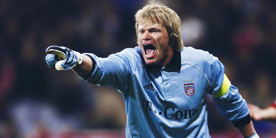 Oliver Kahn geri dönüyor!