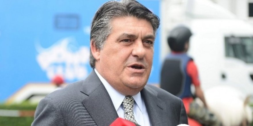 Serdal Adalı: "Mehmet Ekici kulübün önünden bile geçemez"